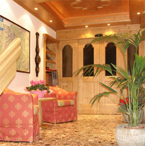 arredamento dell'ingresso di casa