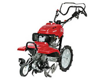 Motocoltivatore e motozappa