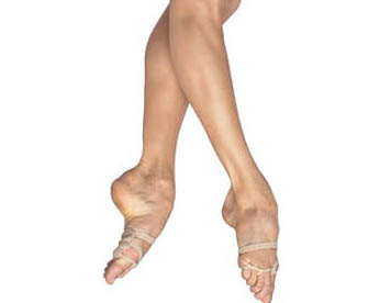 Patologie del piede causate dalle scarpe per la danza