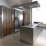 Cucine in acciaio Cucine in acciaio