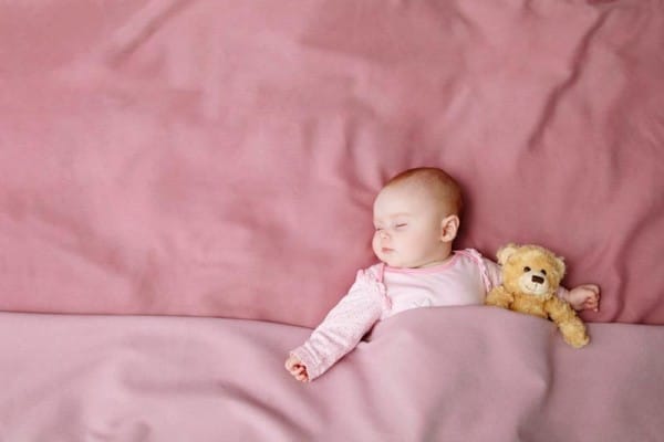 Come far addormentare i bambini