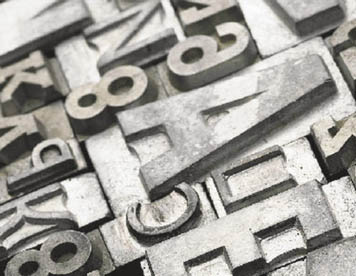 Lavorare nelle arti grafiche