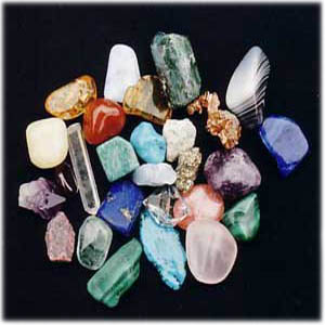 che cos'è la cristalloterapia