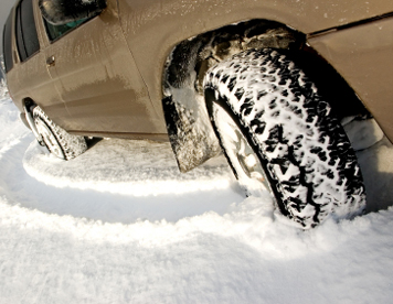 Gomme termiche da neve