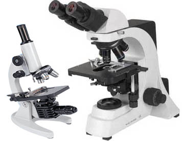 Microscopi ottici