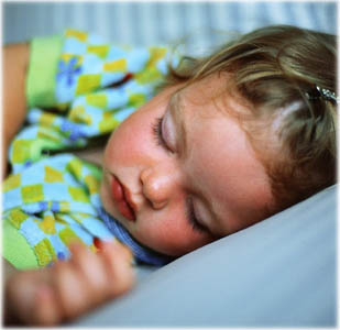 sonno nei bambini