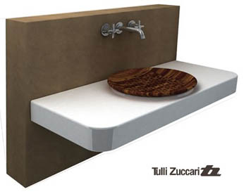 mobili e accessori bagno Tulli Zuccari 