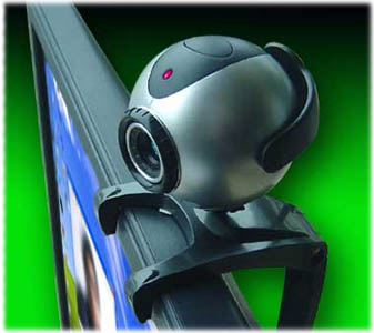 webcam computer