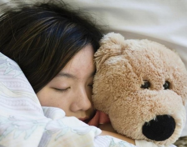 i bambini e la paura del buio