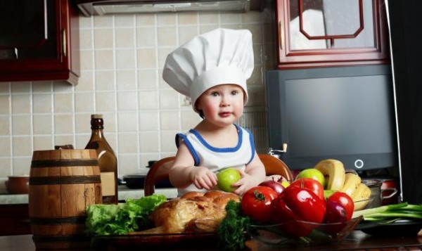 come far mangiare la verdura ai bambini