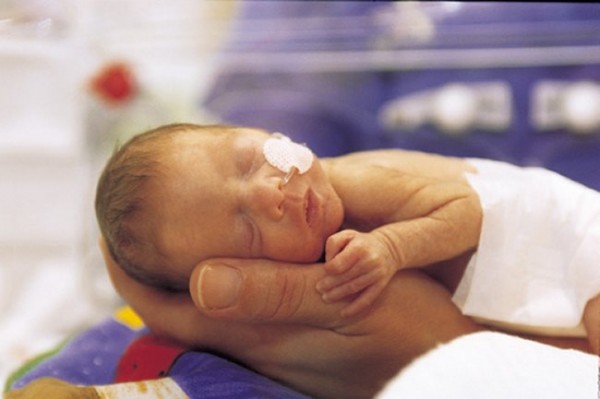 consigli per neonati prematuri