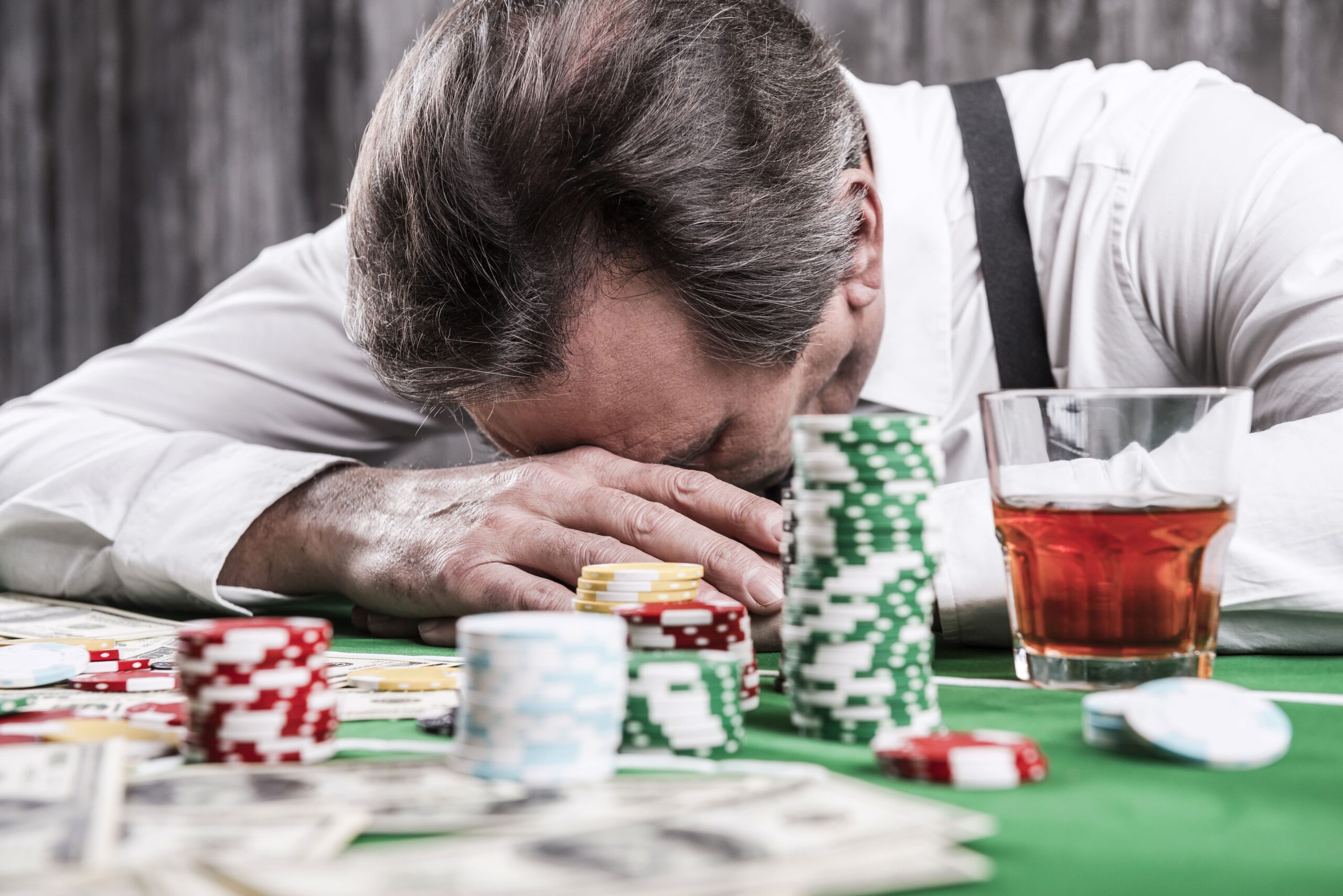 Come combattere il vizio del gioco d'azzardo