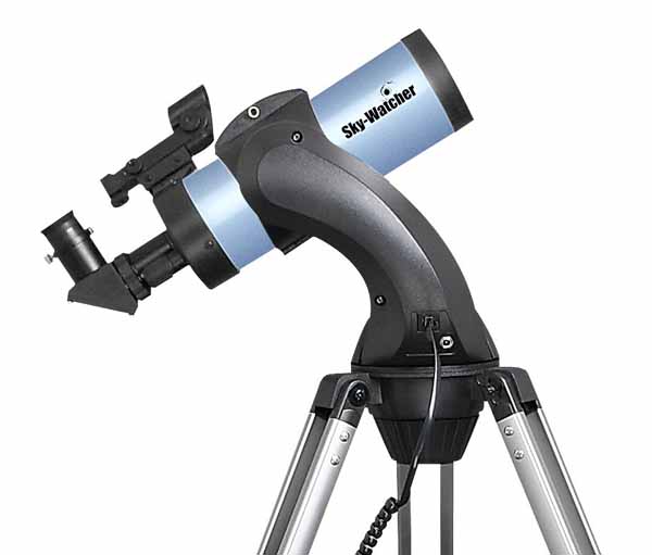 montatura del telescopio