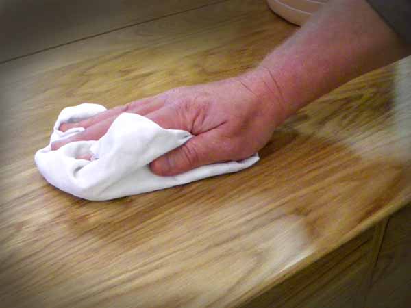 Mobili: come pulirli