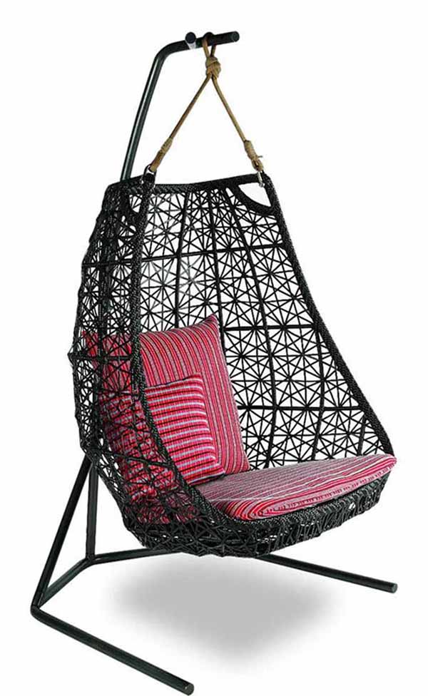 Nuovi materiali per i mobili da giardino