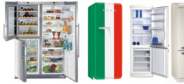 Risparmiare elettricità usando bene frigorifero e congelatore