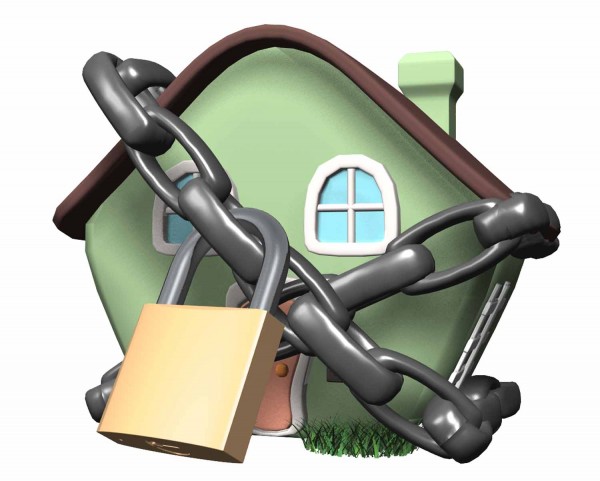 Come proteggere la casa dai furti