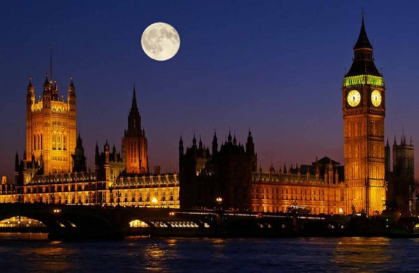 Trasferirsi a Londra per lavoro