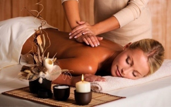 Il massaggio ayurvedico