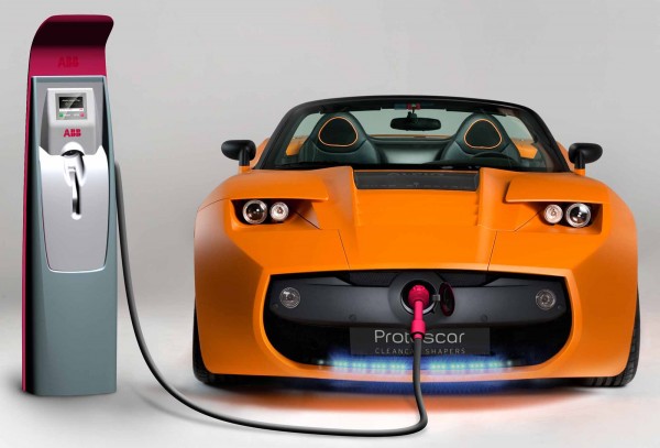 Ecocompatibilità delle auto elettriche