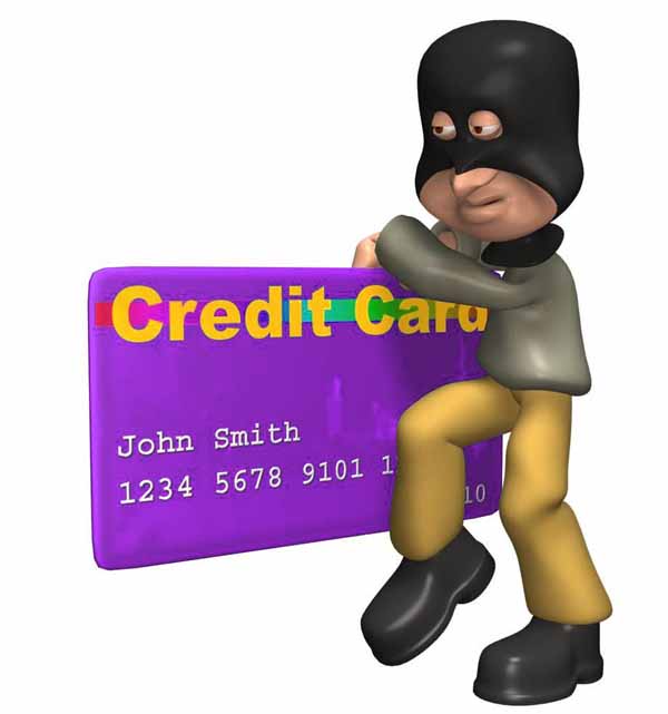 Sicurezza carta di credito