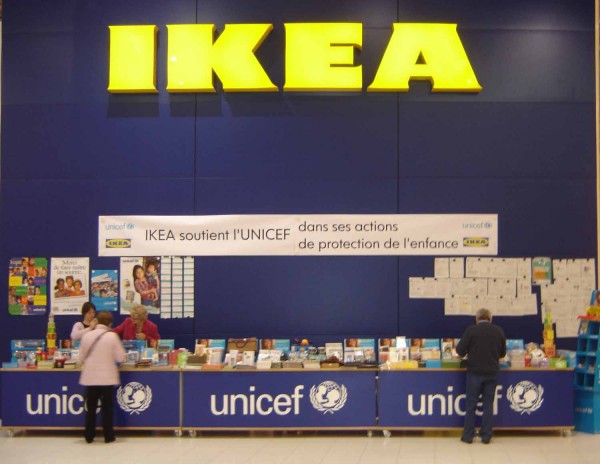 Servizi Ikea