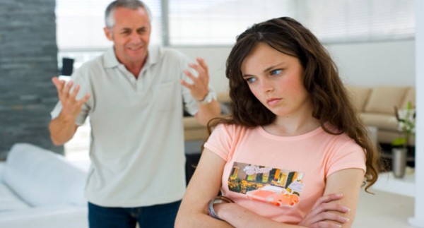 Affrontare l’adolescenza dei figli