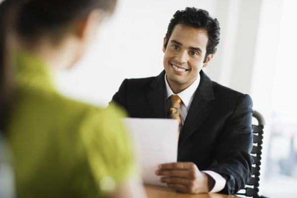 Presentarsi a un colloquio di lavoro