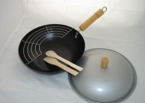 Cucinare con il wok