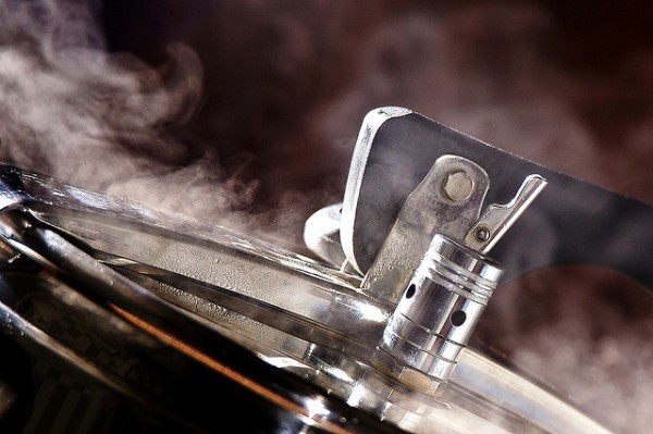 Come si usa la pentola a pressione