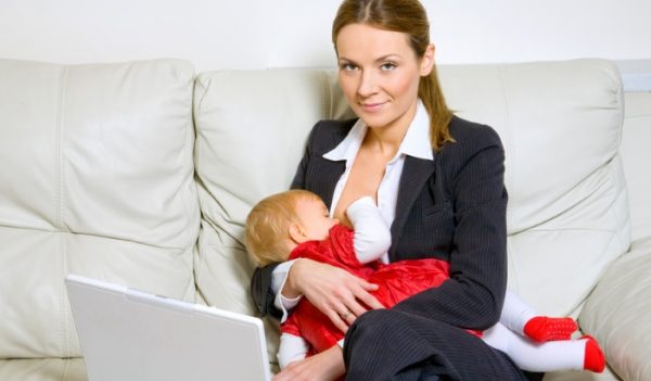 Come richiedere le ore di allattamento