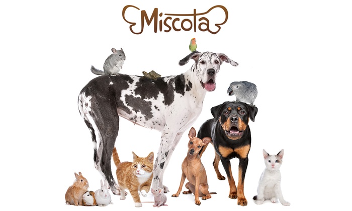 Miscota - Antiparassitari per animali