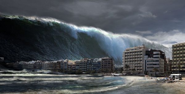 Cosa fare in caso di tsunami?