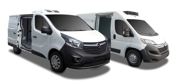 Come scegliere il miglior furgone frigo