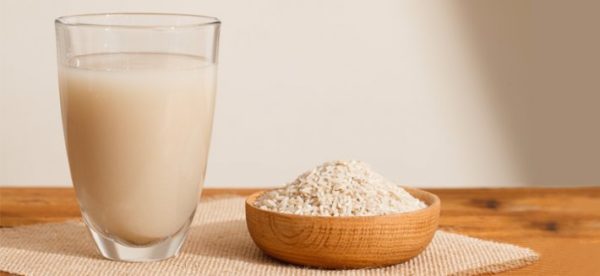 come preparare il latte di riso a casa