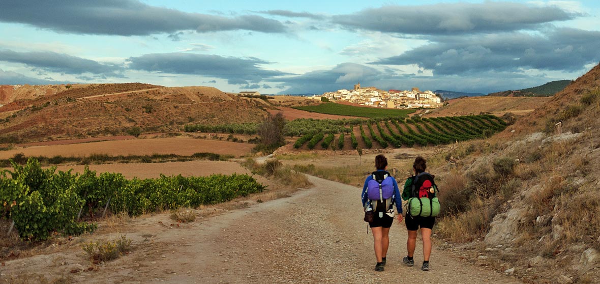 Cammino di santiago