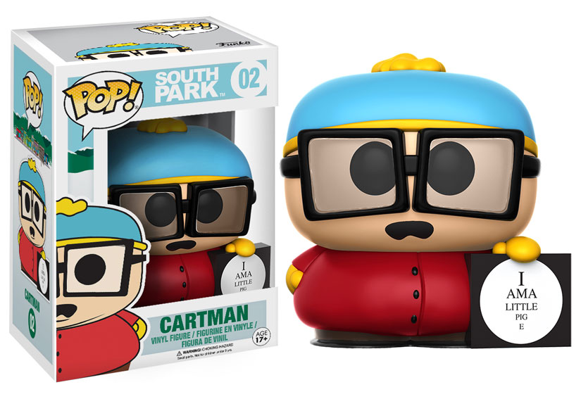 cosa sono i funko pop
