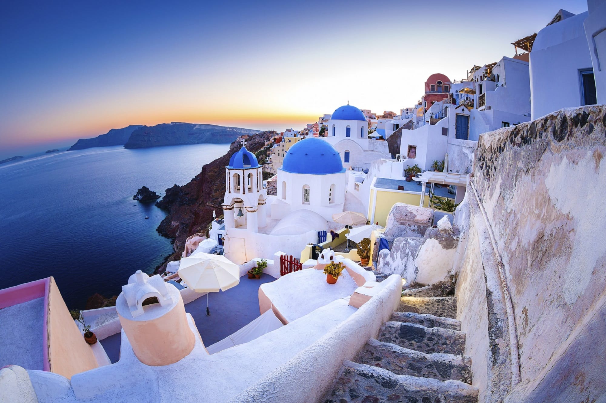Santorini Storia E Curiosit Principali
