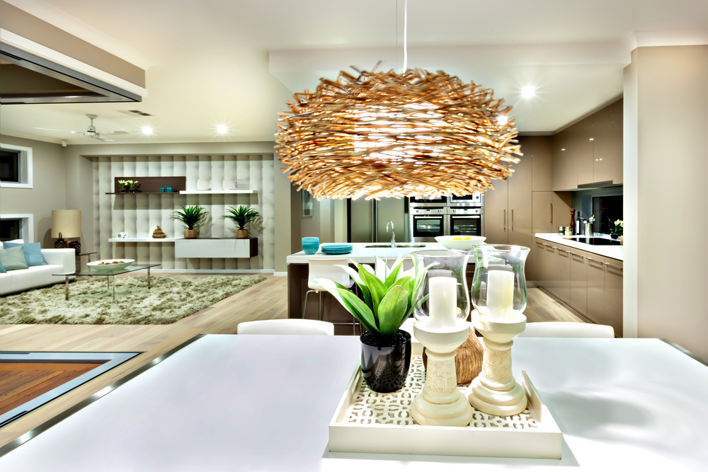 Come illuminare l'ambiente