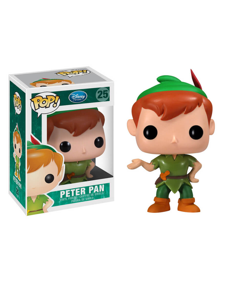 funko pop peter pan