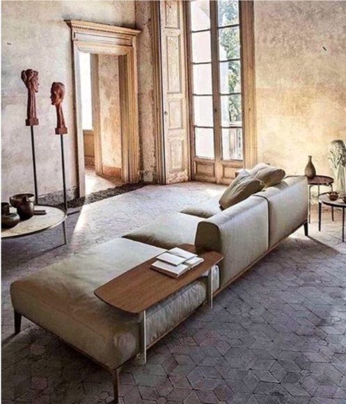 Arredamento moderno classico