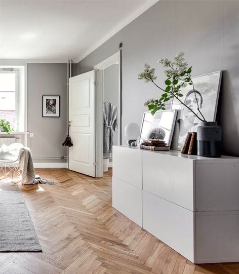 arredamento in stile moderno contemporaneo