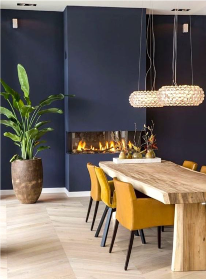 stile moderno eclettico