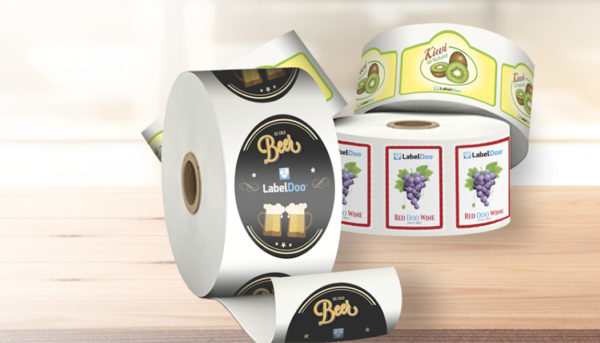 Perchè scegliere le etichette in bobina?