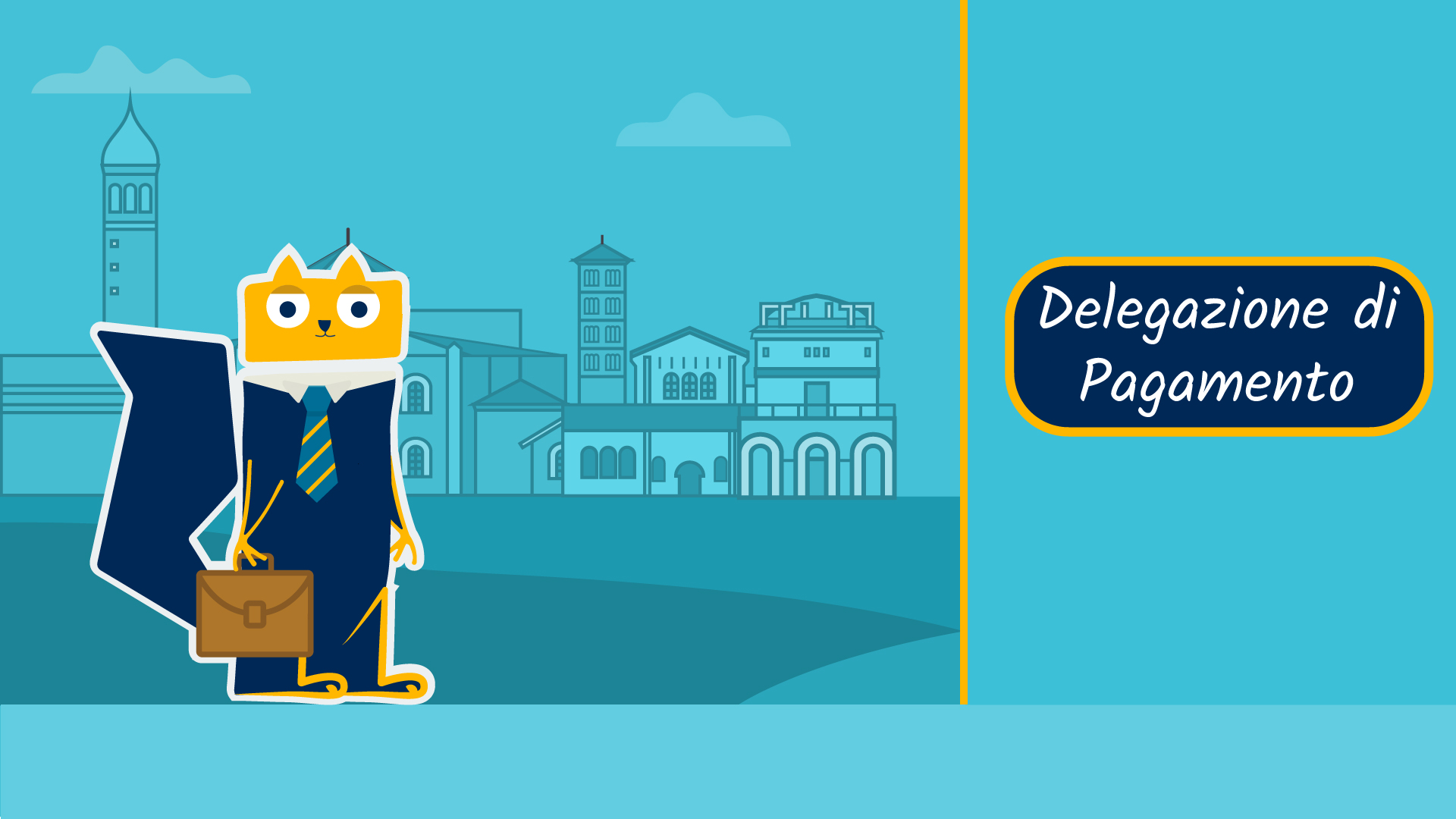 delega di pagamento