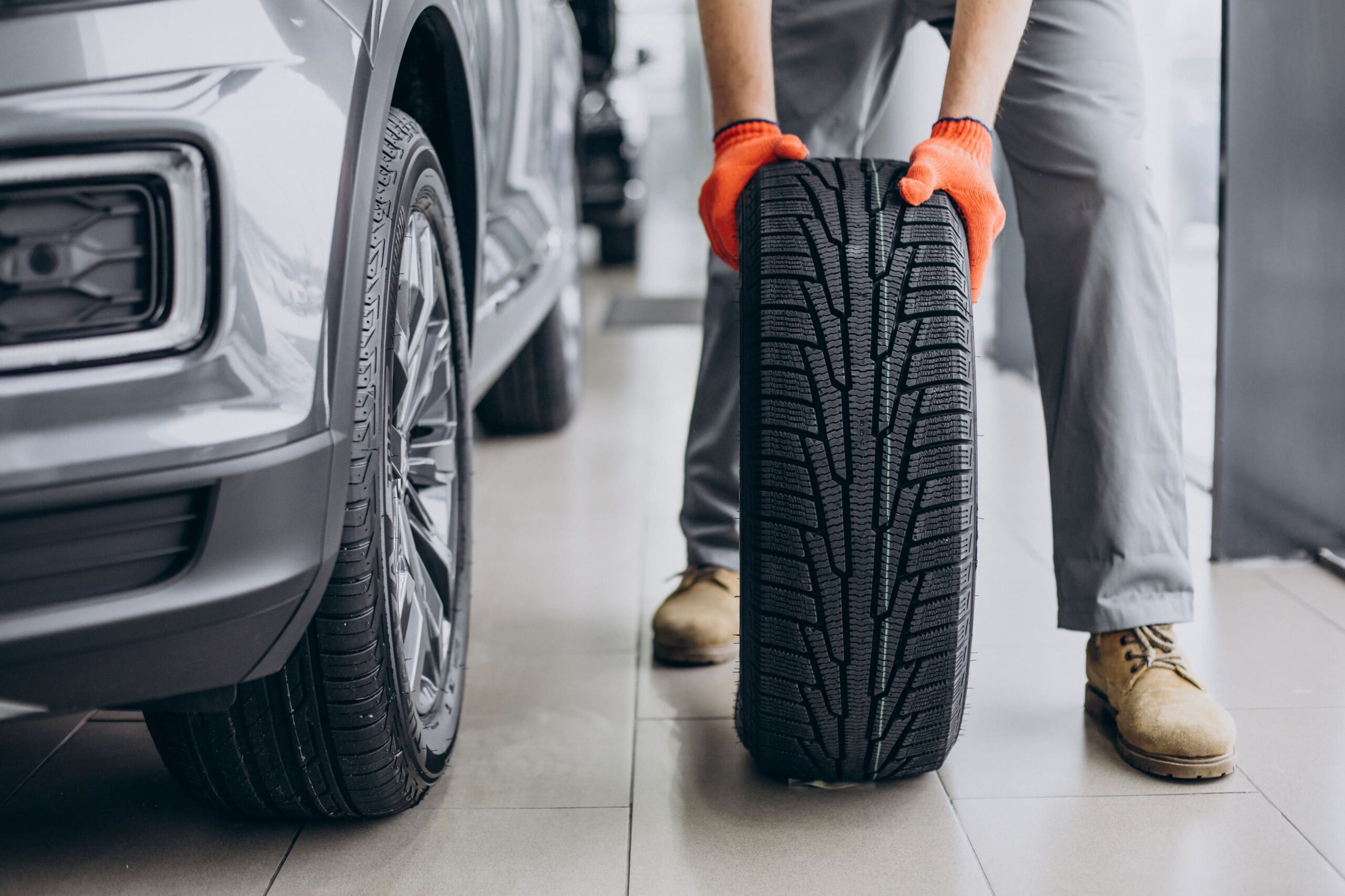 Quando è importante cambiare gli pneumatici?