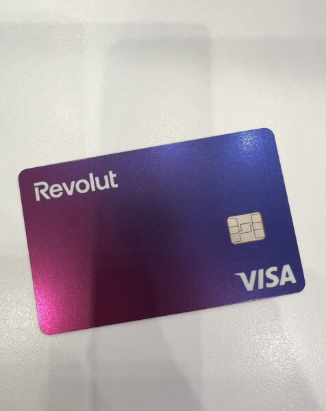 carta revolut basic